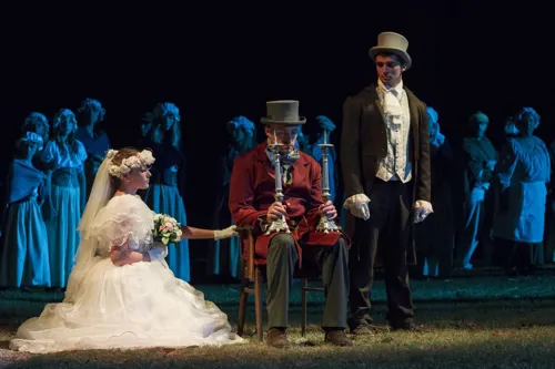 Photo 2 de Les Misérables