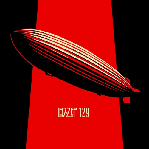 Affiche de Led Zep 129