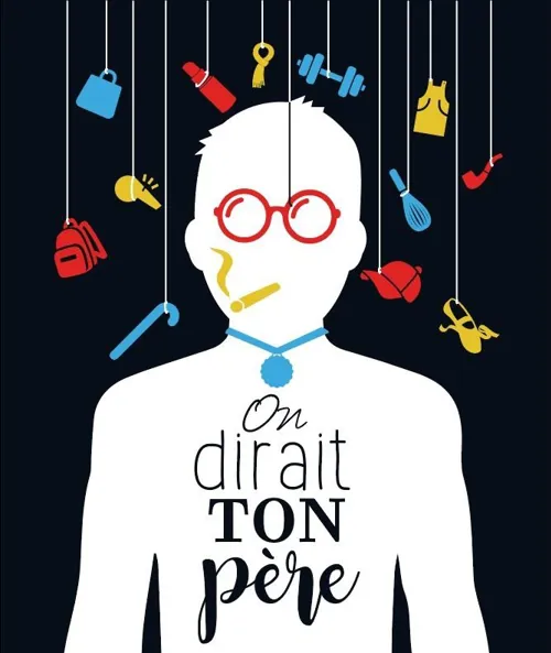 Affiche de On dirait ton père