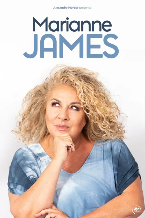 Affiche de Marianne James