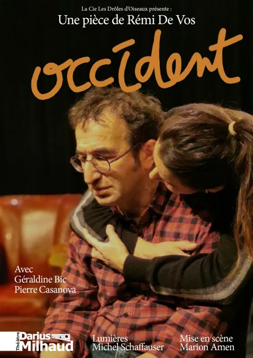 Affiche de Occident