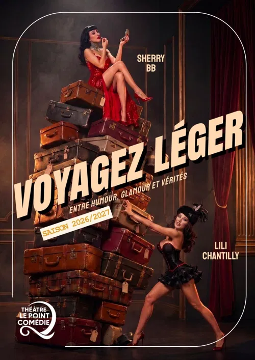 Affiche de Voyagez léger
