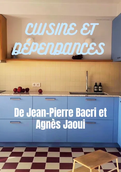 Affiche de Cuisine et dépendances