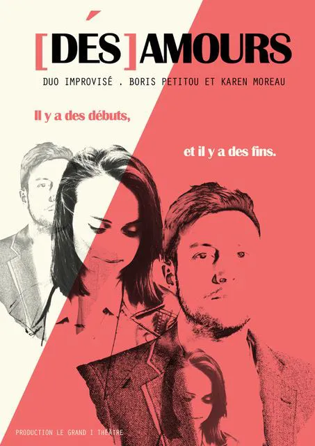 Affiche de [Dés]amours