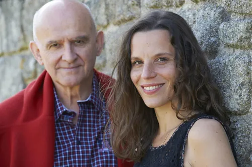 Harmonie : Dan ar Braz & Clarisse Lavanant