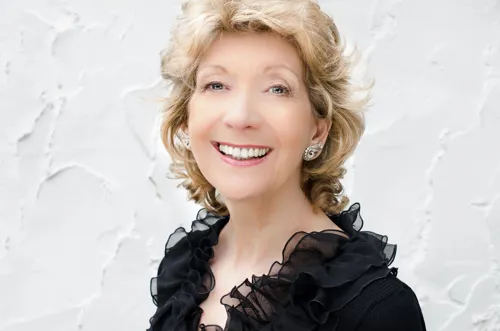 Affiche de Lundi Musical : Dame Felicity Lott + Sebastian Wybrew