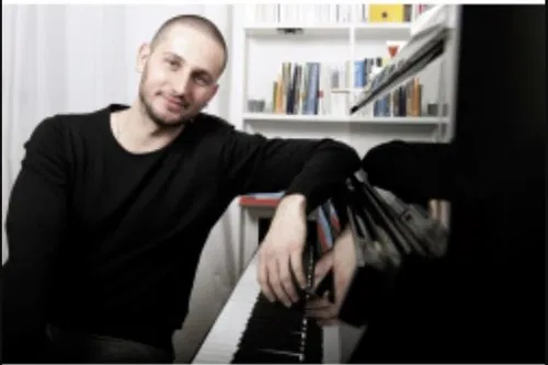 Affiche de Jeremy Hababou Trio