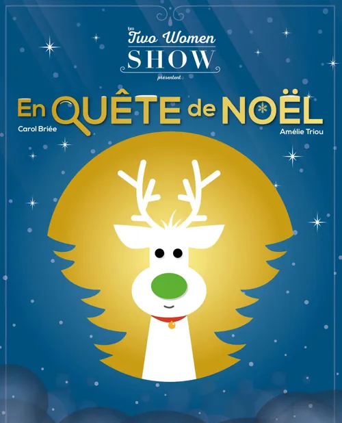 Affiche de En quête de Noël