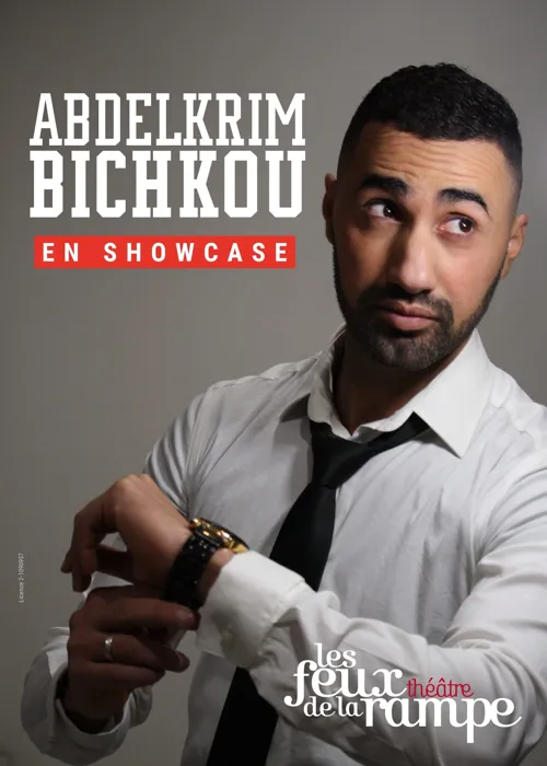 Affiche de Abdelkrim Bichkou
