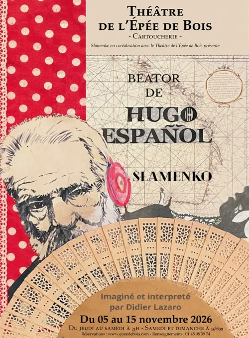 Affiche de Beator de Hugo l'Espagnol
