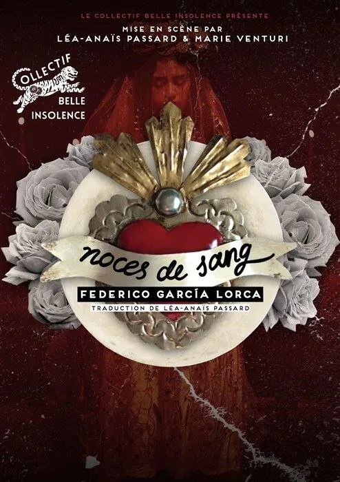 Affiche de Noces de sang