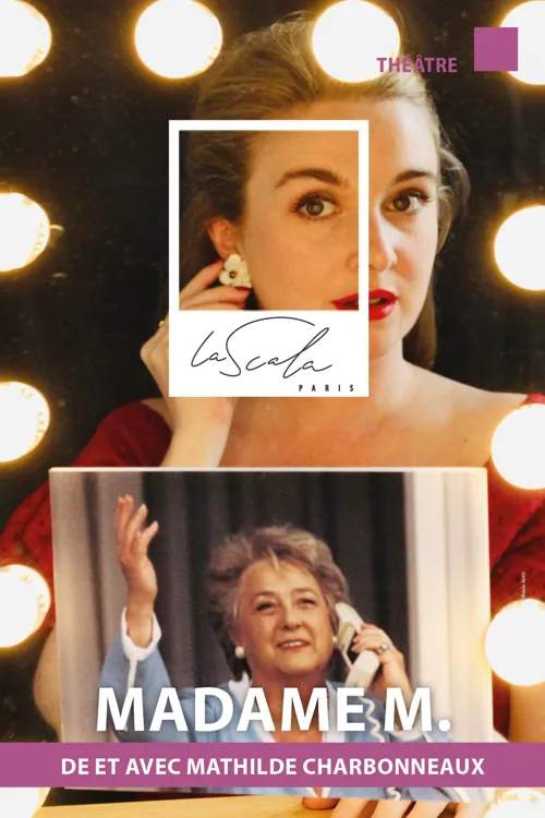 Affiche de Madame M.