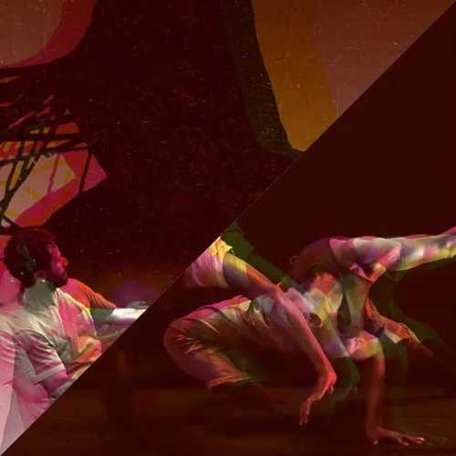 Affiche de Nocturne danse #45