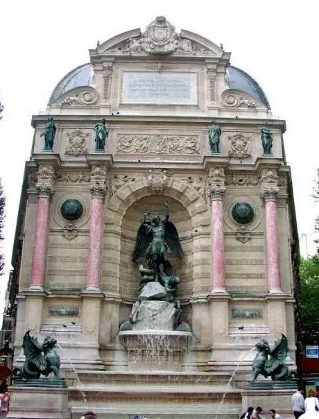Photo 2 de Visite guidée : Entre quartier latin et Ile de la cité | par Mireille Gardon
