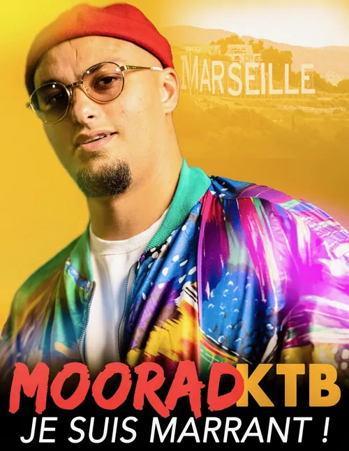 Affiche de Moorad KTB dans Vu