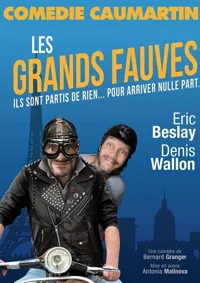 Les grands fauves - 