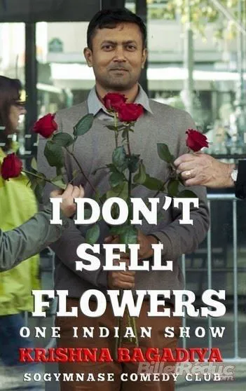 Affiche de Krishna Bagadiya dans I don't sell flowers
