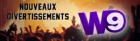 Nouveaux divertissements W9 | Vendredi 22 novembre - 