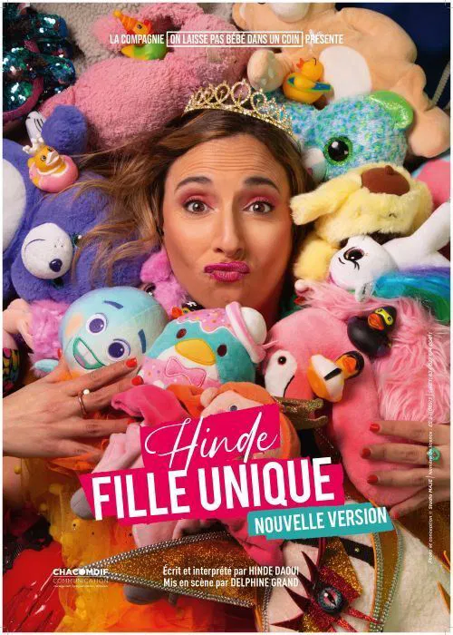 Affiche de Hinde dans Fille unique