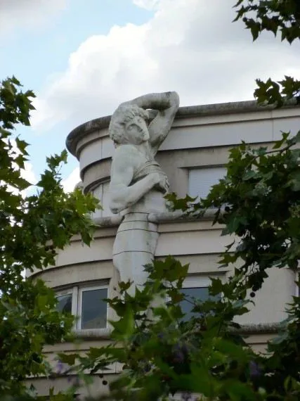 Photo 1 de Visite guidée : La coulée verte, balade commentée entre ciel et terre