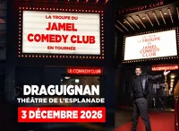 La troupe du Jamel Comedy Club - 