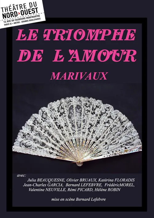 Photo 1 de Le triomphe de l'amour