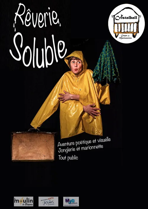 Affiche de Rêverie Soluble