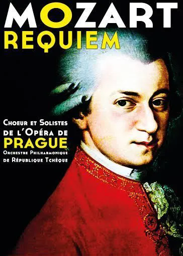 Affiche de Requiem de Mozart | à Marseille
