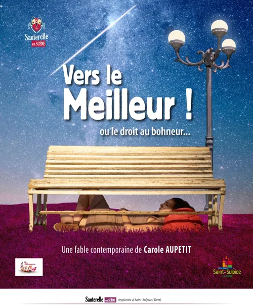 Affiche de Vers le meilleur !