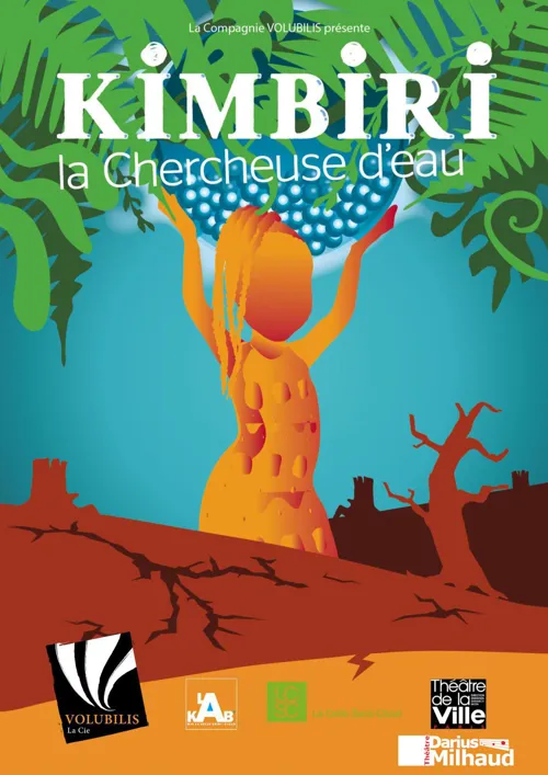 Affiche de Kimbiri la chercheuse d'eau