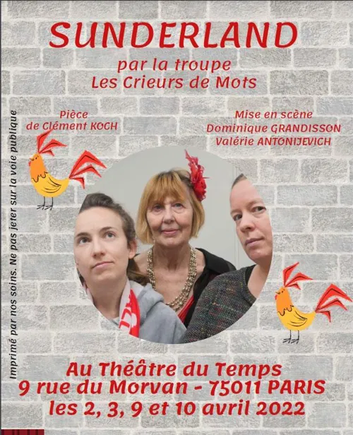 Affiche de Sunderland
