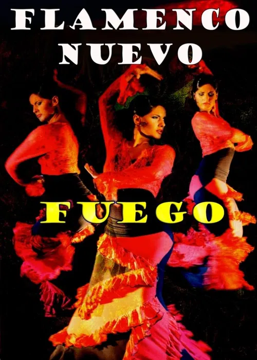 Affiche de Flamenco Fiesta