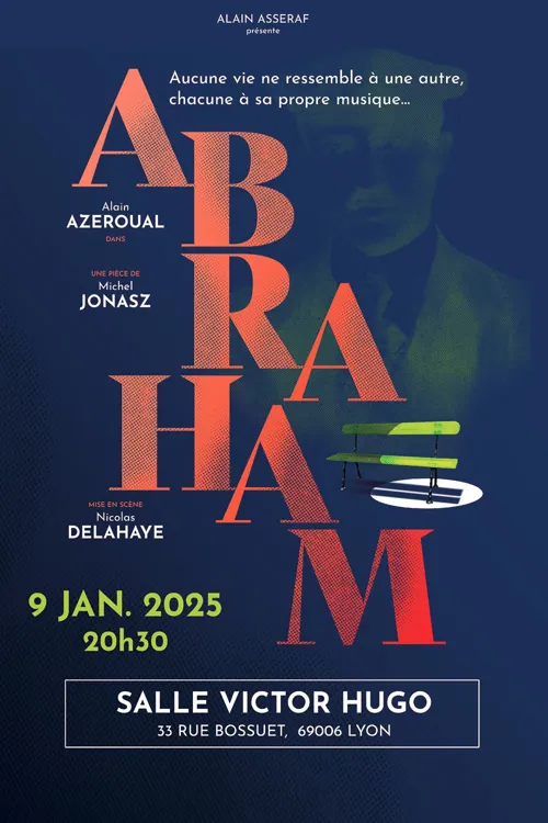 Affiche de Abraham
