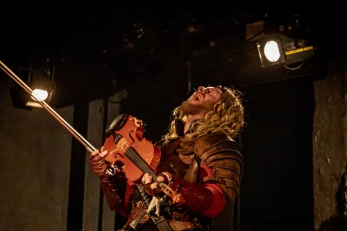 Photo 3 de Chevalier