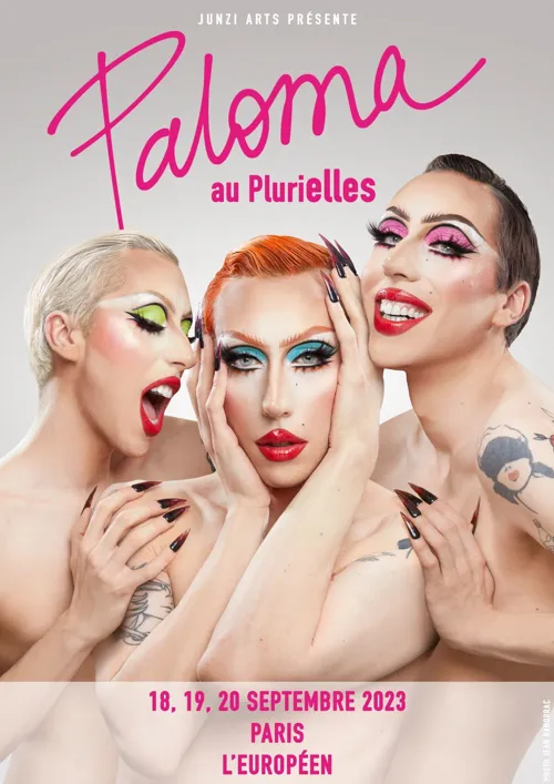 Affiche de Paloma au pluriElles