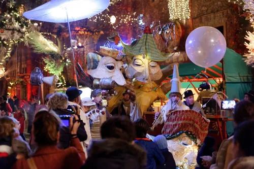 Photo 1 de Musée des Arts Forains | Festival du Merveilleux 2017