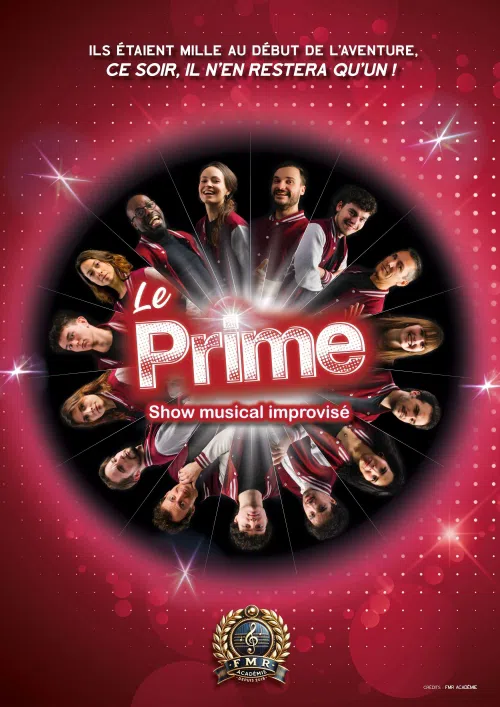 Affiche de Le Prime