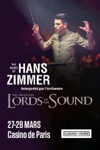 Lords of the Sound : The music of Hans Zimmer - 