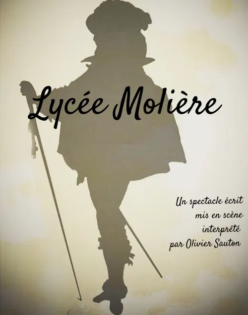 Affiche de Lycée Molière