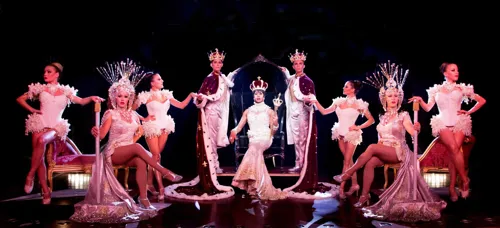 Cabaret la Vénus Toulouse
