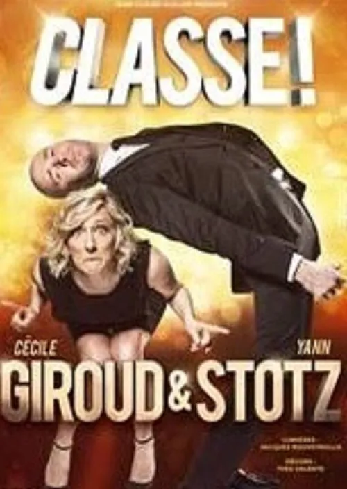 Affiche de Giroud & Stotz dans Classe