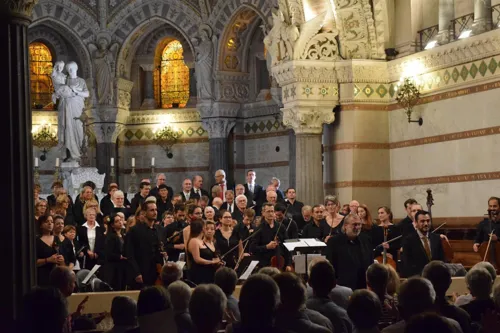 Photo 1 de Concert Haydn Hummel