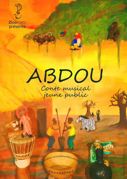 Affiche de Abdou