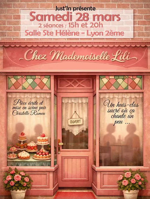 Affiche de Chez Mademoiselle Lili
