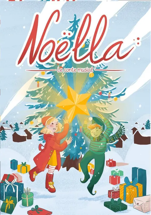 Affiche de Noëlla