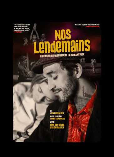Affiche de Nos lendemains