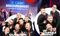 Improvisiades - Impro explore : Trois en un - 