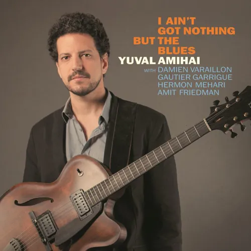 Affiche de Yuval Amihai Trio invite Hermon Mehari & Amit Friedman