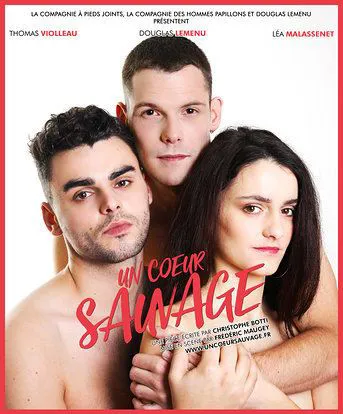 Affiche de Un coeur sauvage