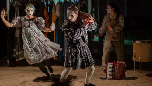 Photo 1 de Shakespeare stories, les histoires de l’oncle Will